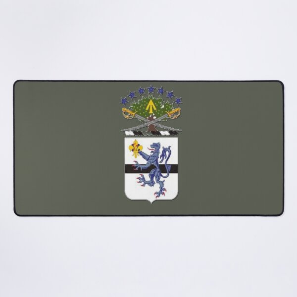 Item preview, US ARMY MILITARY 71ST CAVALRY REGIMENT designed and sold by THE AMERICAN TEEVANGELIST.