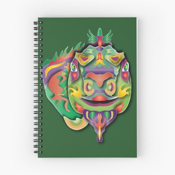 Item preview, Iguana Ink designed and sold by Digital-Defects.