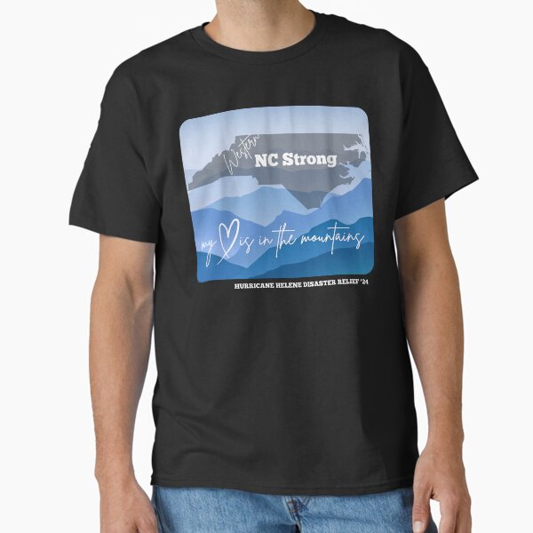 Item preview, Western NC Strong designed and sold by MuttNashTees24.