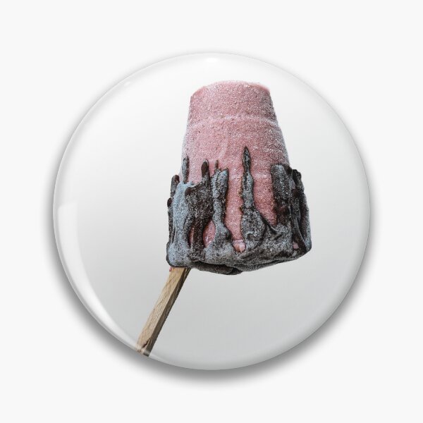 Aperçu de l'œuvre Glace fraise et chocolat  créée et vendue par ARTPT.