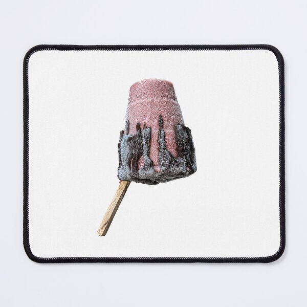 Item preview, Strawberry and chocolate ice cream designed and sold by ARTPT.