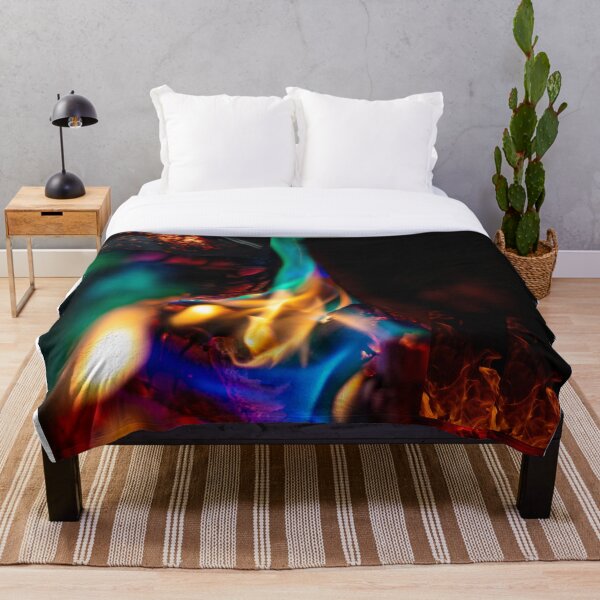 Item preview, Dancing Fire Flames designed and sold by Alamiss77.