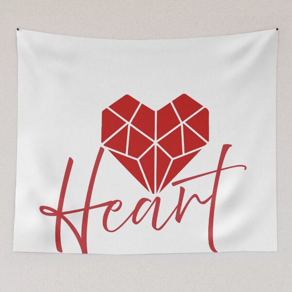 Item preview, Heart designed and sold by Printopia  Workers.