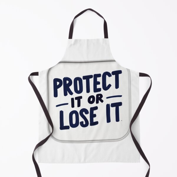 Item preview, Protect it or lose it designed and sold by justtakemycash.