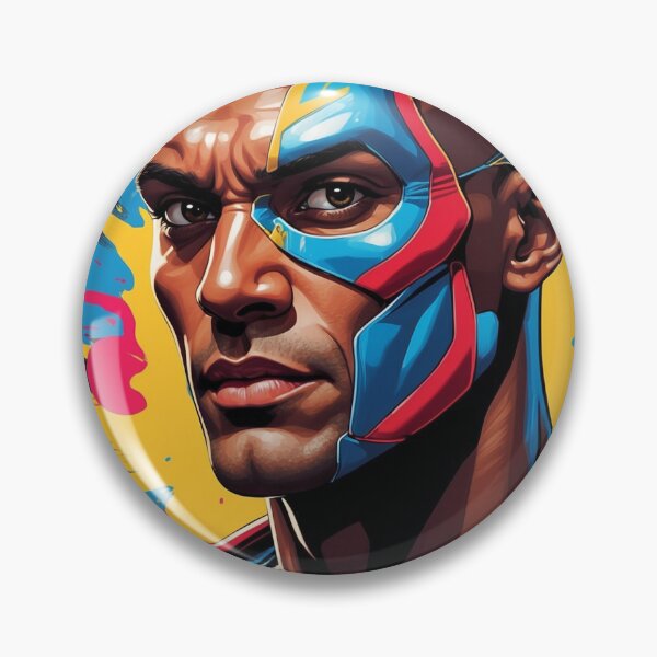 Item preview, Portrait sci-fi superhero  designed and sold by ArtisticPen-art.