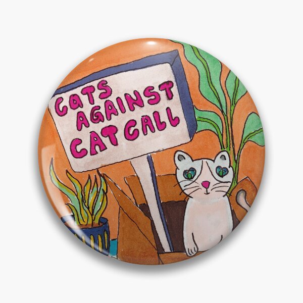 Item preview, Cats Against Cat Call designed and sold by moon-dust-heart.