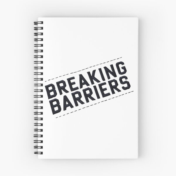 Item preview, Breaking Barriers designed and sold by justtakemycash.