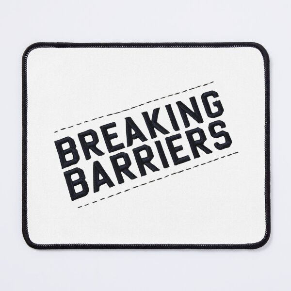 Item preview, Breaking Barriers designed and sold by justtakemycash.