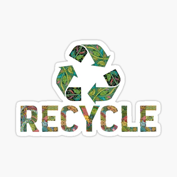 Sticker Umweltschutz Redbubble
