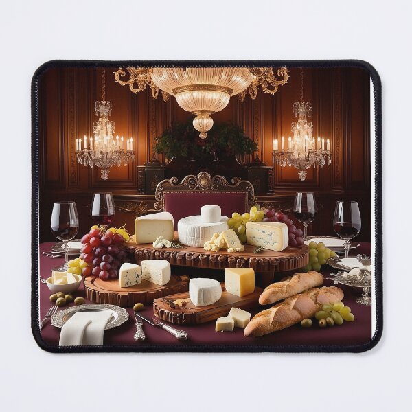 Item preview, Cheese has been the king of European tables for centuries. designed and sold by signumm.