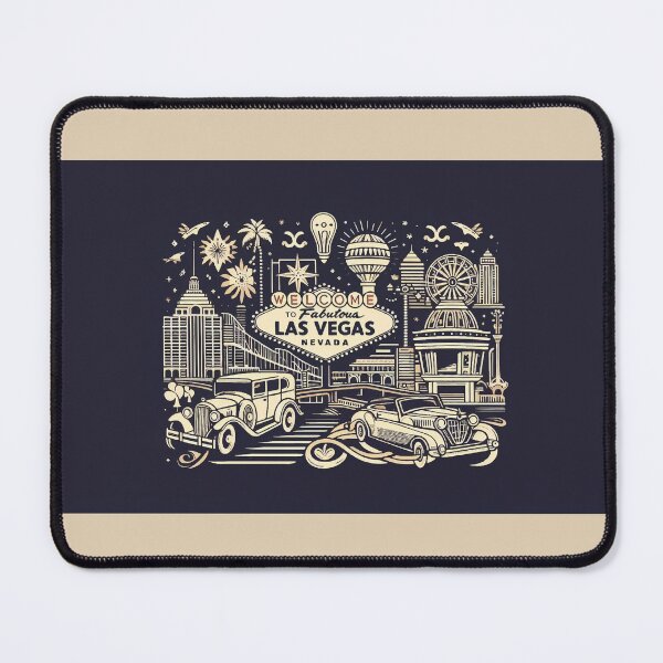 Item preview, Vintage Vegas, Las Vegas designed and sold by karolinahinc.
