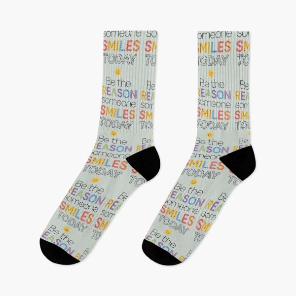 Item preview, Be The Reason Someone Smiles Today designed and sold by artchic4you.