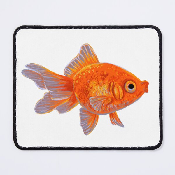 Item preview, Goldfish designed and sold by Maya Chh.