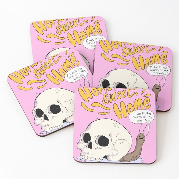 Item preview, the skulls of my enemies designed and sold by kuinif.