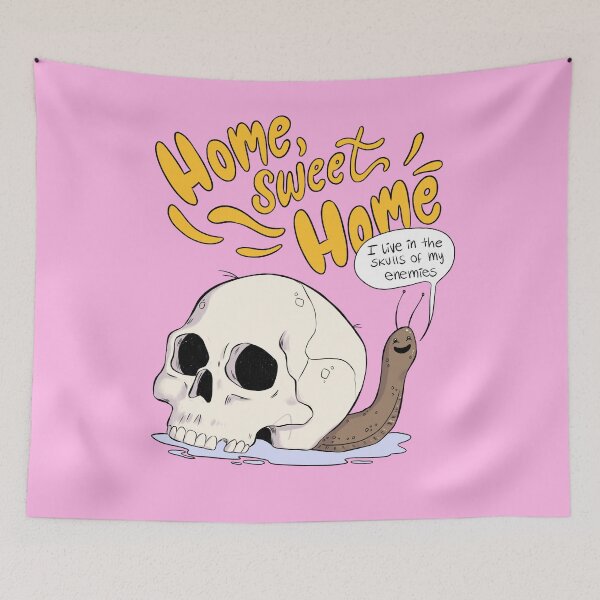 Item preview, the skulls of my enemies designed and sold by kuinif.