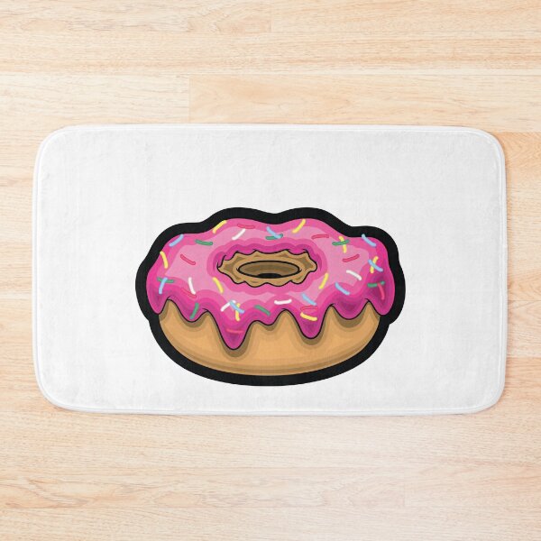 Item preview, STRAWBERRY DRIP DONUT designed and sold by 2LTD.
