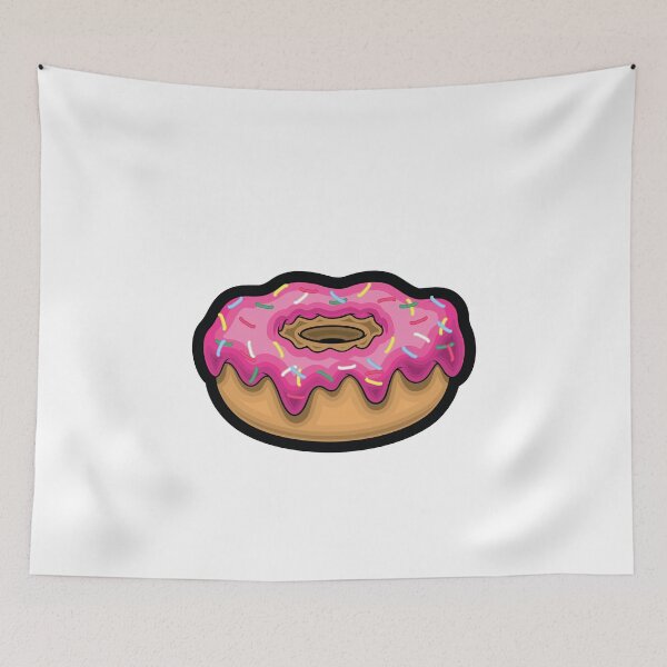 Item preview, STRAWBERRY DRIP DONUT designed and sold by 2LTD.