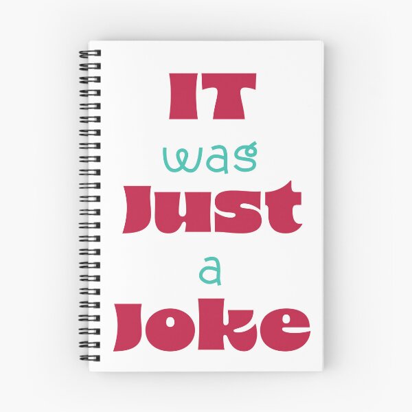 Item preview, It was just a joke designed and sold by Printopia  Workers.
