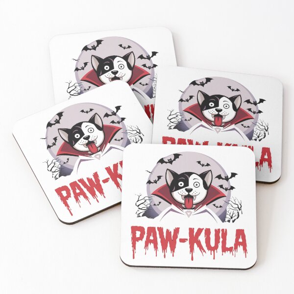 Item preview, Paw Kula Haloween Dog Pet Lovers designed and sold by Dimitrispoli.