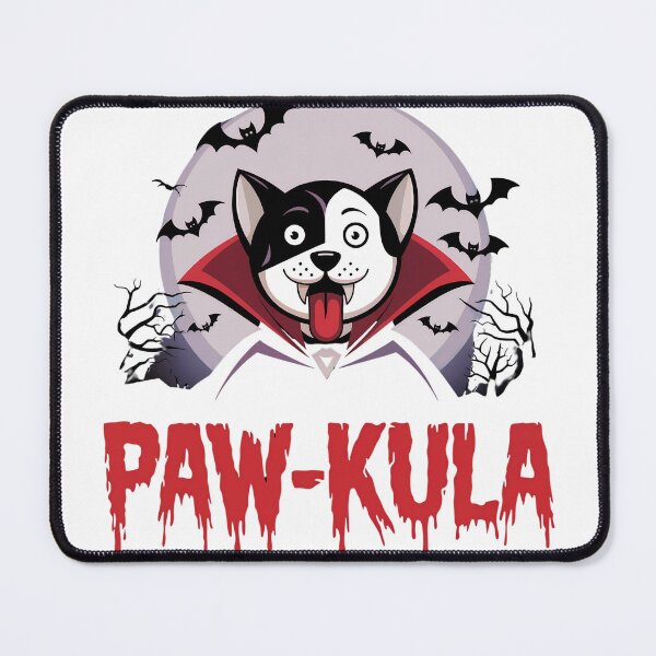 Item preview, Paw Kula Haloween Dog Pet Lovers designed and sold by Dimitrispoli.