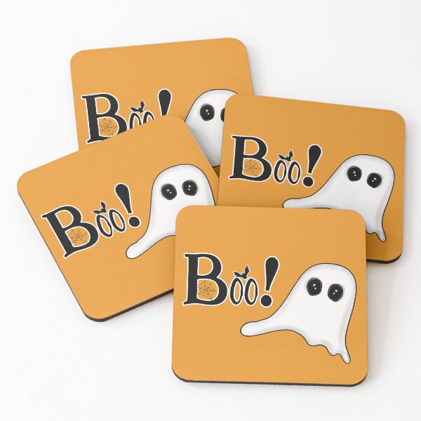 Item preview, Boo! designed and sold by DitzyDonuts.