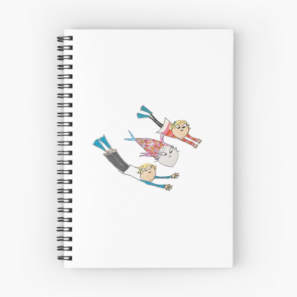 Item preview, Charlie and Lola, Fish designed and sold by matildabaily.