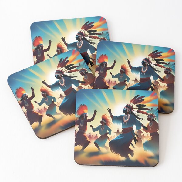 Item preview, Native American Pow Wow Gift For America Lovers designed and sold by Apollo2012TrueW.