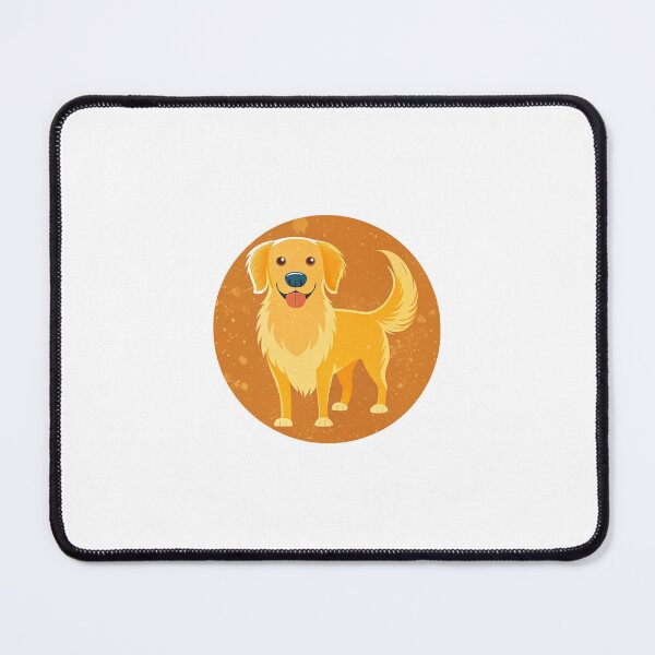 Item preview, Golden retreiver designed and sold by JenOzzy.