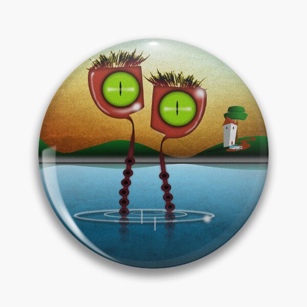 Item preview, THERE'S SOMETHING IN THE WATER designed and sold by Jeffrey Coleson.