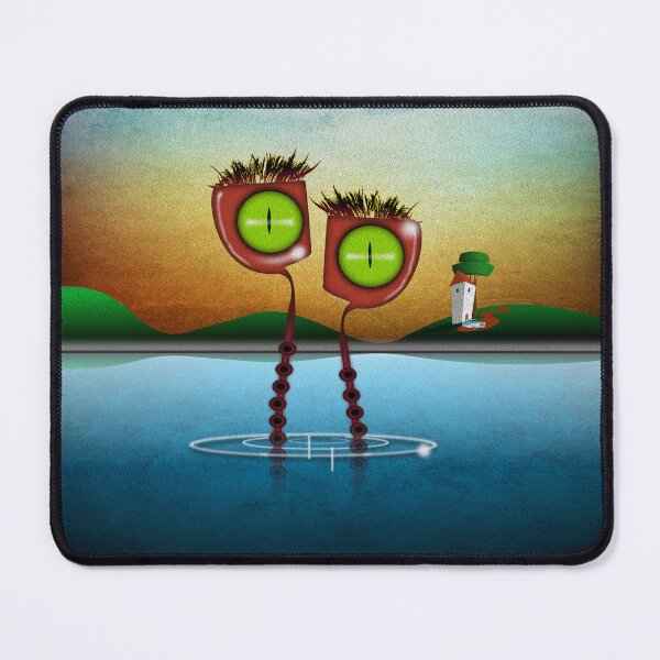 Item preview, THERE'S SOMETHING IN THE WATER designed and sold by Jeffrey Coleson.