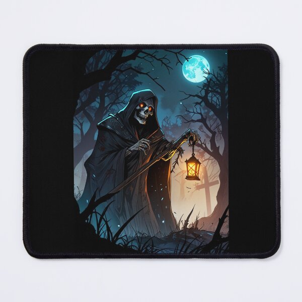 Item preview, Grim Reaper designed and sold by ArtCraftLab.