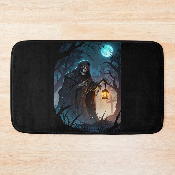 Item preview, Grim Reaper designed and sold by ArtCraftLab.