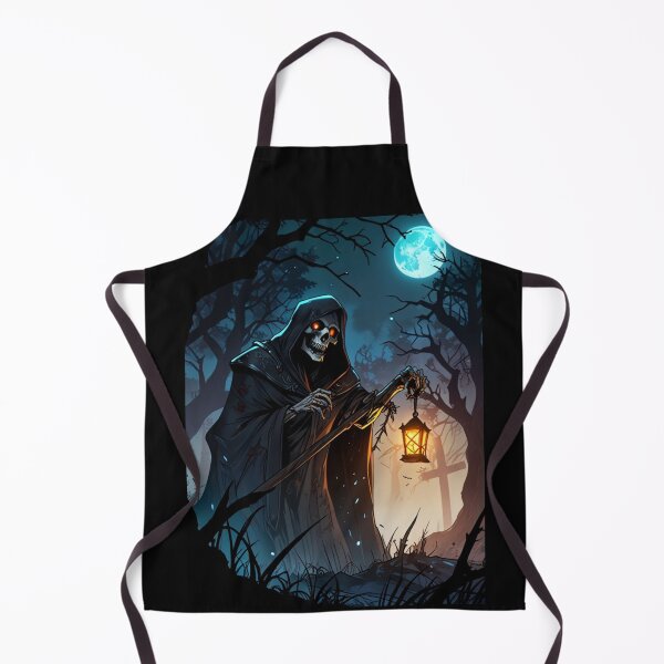 Item preview, Grim Reaper designed and sold by ArtCraftLab.