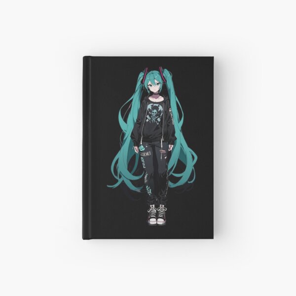 Item preview, Hatsu no miku dark style designed and sold by DarksKings5000.
