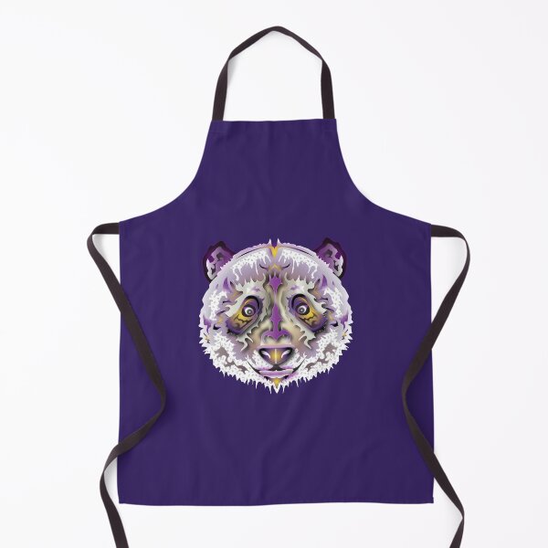 Item preview, Purple Panda designed and sold by Digital-Defects.
