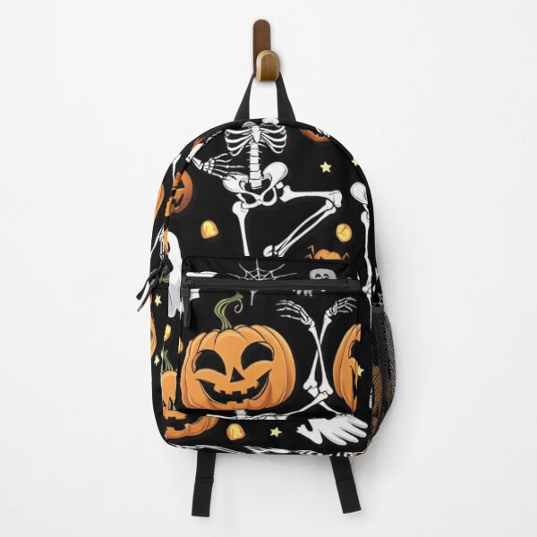 Item preview, Dance Skeletons Pumpkin Autumn Night designed and sold by Hotshots Design.