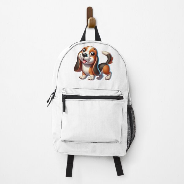 Item preview, Cute Basset Hound Dog  for Basset Hound Dog Lover designed and sold by NoelaniArt.