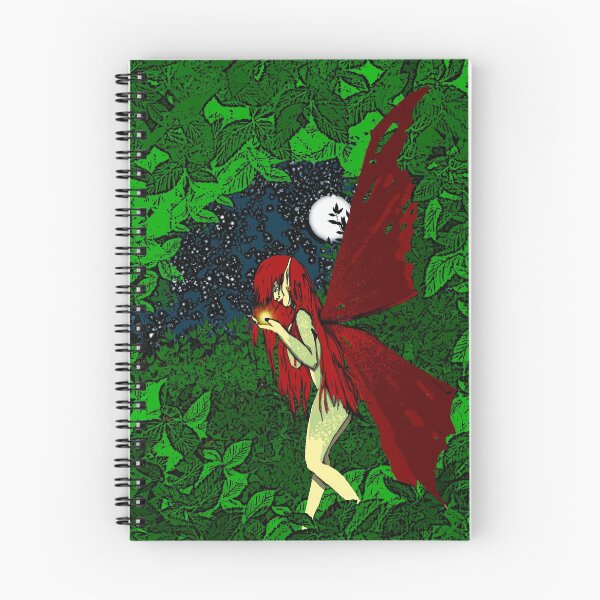 Item preview, Night Fairy designed and sold by Didi le lapin.