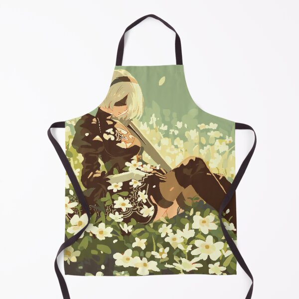 Item preview, 2B Pixel Art designed and sold by SchellStation.