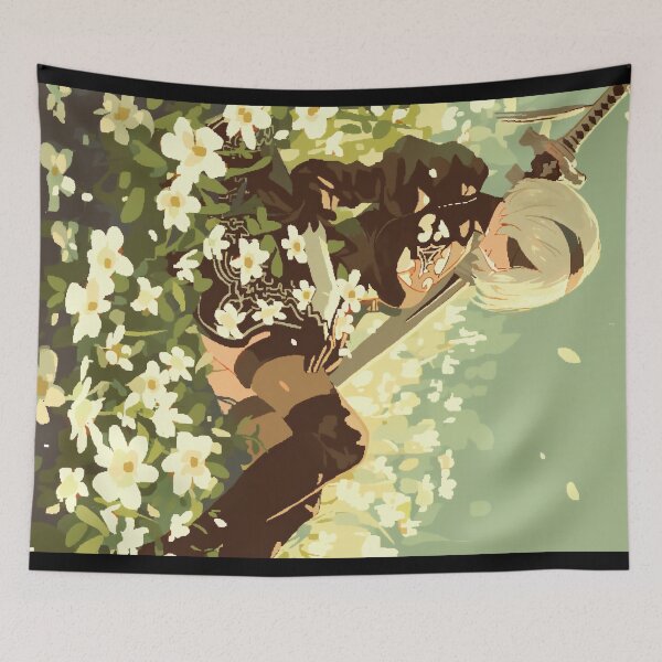 Item preview, 2B Pixel Art designed and sold by SchellStation.