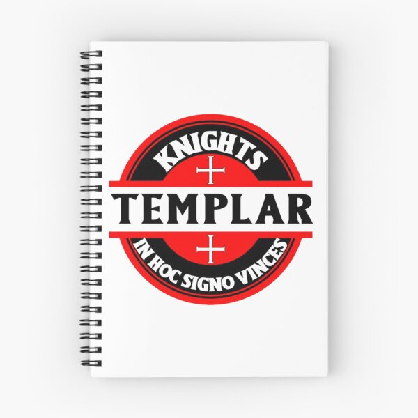 Item preview, Knights Templar  in hoc signo vinces designed and sold by historyandmore.