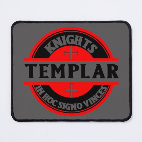 Item preview, Knights Templar in hoc signo vinces designed and sold by historyandmore.