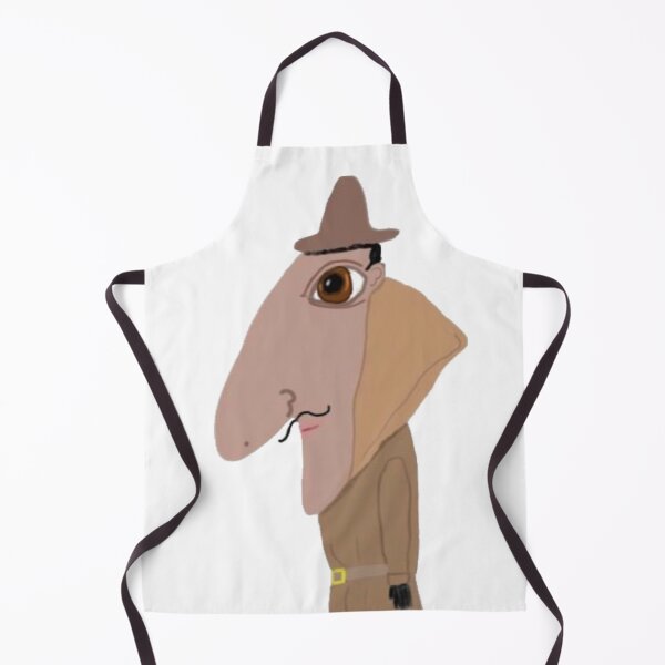 Item preview, Detective Big Nose designed and sold by pinkyjainpan.