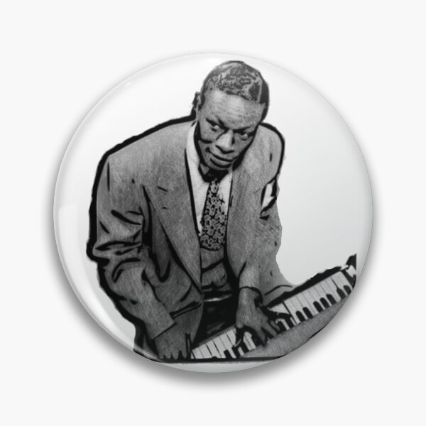 Item preview, Nat King Cole designed and sold by Gentle40Winks.