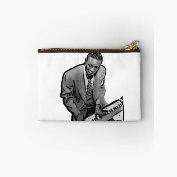 Aperçu de l'œuvre Nat King Cole créée et vendue par Gentle40Winks.