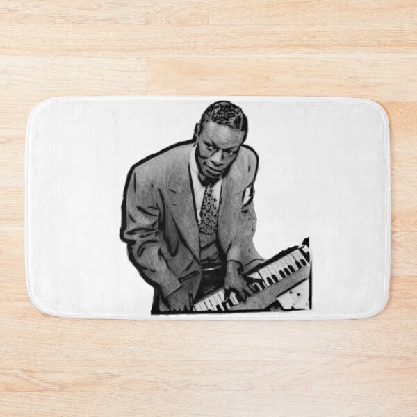 Item preview, Nat King Cole designed and sold by Gentle40Winks.