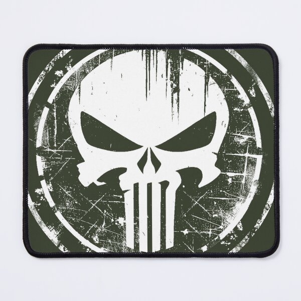 Item preview, Calver Military Symbol punishr Grunge designed and sold by DGVO.