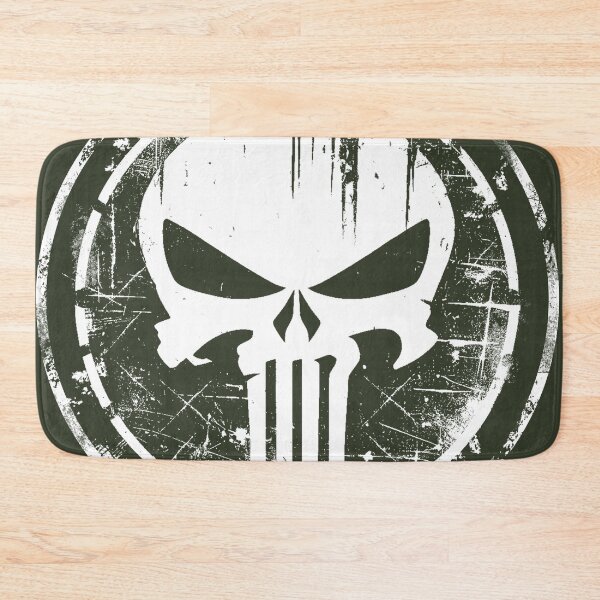 Item preview, Calver Military Symbol punishr Grunge designed and sold by DGVO.