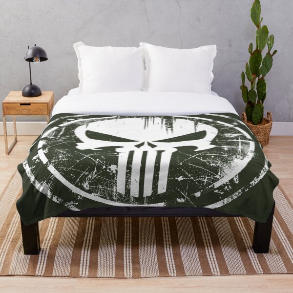 Item preview, Calver Militar Simbolo punishr Grunge designed and sold by DGVO.