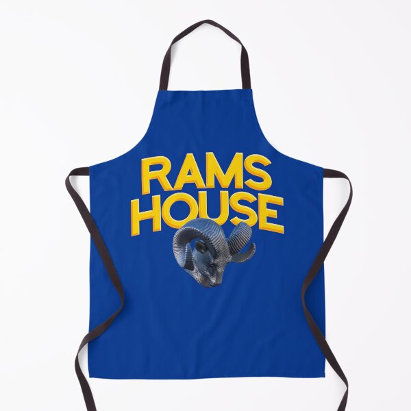 Item preview, Defend the House with Rams House designed and sold by elcarnero.